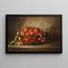 Fraises-maalaus - Richard La Barre Goodwin — kehystetty taideteos seinällä