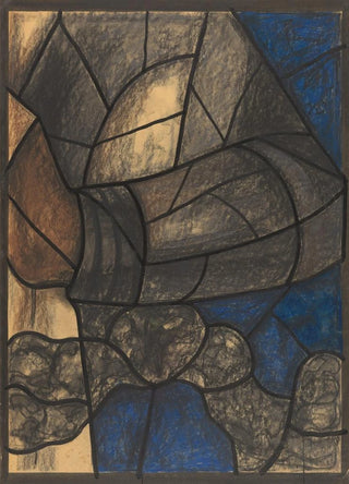 Richard Nicolas Roland Holst - Ontwerp voor raam in het Noordertransept in de Dom te Utrecht 33.webp