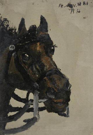 Richard Nicolas Roland Holst - Paardekop.webp