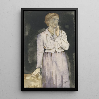 Richard Nicolas Roland Holst - Staande vrouw.webp