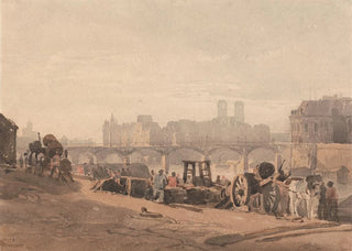 Richard Parkes Bonington - Ile de la Cite.webp