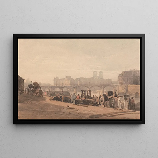 Richard Parkes Bonington - Ile de la Cite.webp