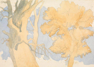 Richard Pettigrew Leitch - Trees.webp