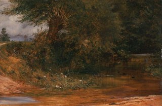 Richard Redgrave - The Moorhens Haunt.webp