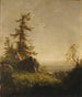 Matin sur la montagne - Richard William Hubbard — näkymä teoksesta