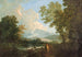 Maisemamaalaus Arnhem lähellä - Richard Wilson — näkymä teoksesta