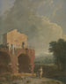 Villa d'Hadrien - Richard Wilson — näkymä teoksesta