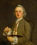 Autoportrait - Richard Wilson — näkymä teoksesta