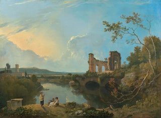 Richard Wilson - Temple of Venus Baiae.webp