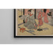 Maalauksen jäljennös Righteousness (Two Boy Prostitutes Seated by a Candle) - Suzuki Harunobu