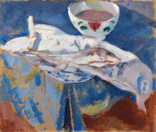 Haddock - Rik Wouters — näkymä teoksesta