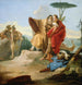 Rinaldo et le Mage d'Ascalon - Giovanni Battista Tiepolo — näkymä teoksesta