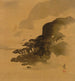 Rivage avec des oiseaux - Shibata Zeshin — näkymä teoksesta