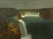 Chutes du Niagara - Robert Bakewell — näkymä teoksesta