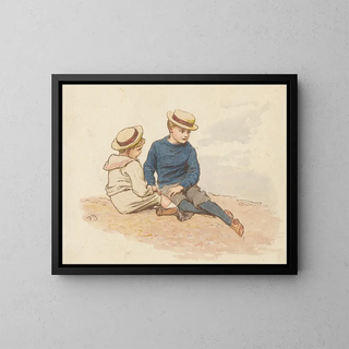 Robert Barnes - Two Boys.webp