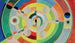 Rengas-relief - Robert Delaunay — näkymä teoksesta