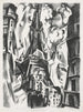 La Tour - Robert Delaunay — näkymä teoksesta