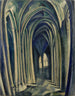 Saint-Séverin-taulu n° 3 - Robert Delaunay — näkymä teoksesta