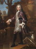 Portrait of Jean-Joseph de Pons - Robert Gabriel Gence — näkymä teoksesta