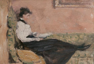 Robert Harris - Bessie H At 11 Durocher St.webp
