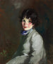 Catherine - Robert Henri — näkymä teoksesta