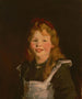 Fille hollandaise - Robert Henri — näkymä teoksesta