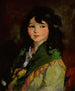 Francine Lovey - Robert Henri — näkymä teoksesta