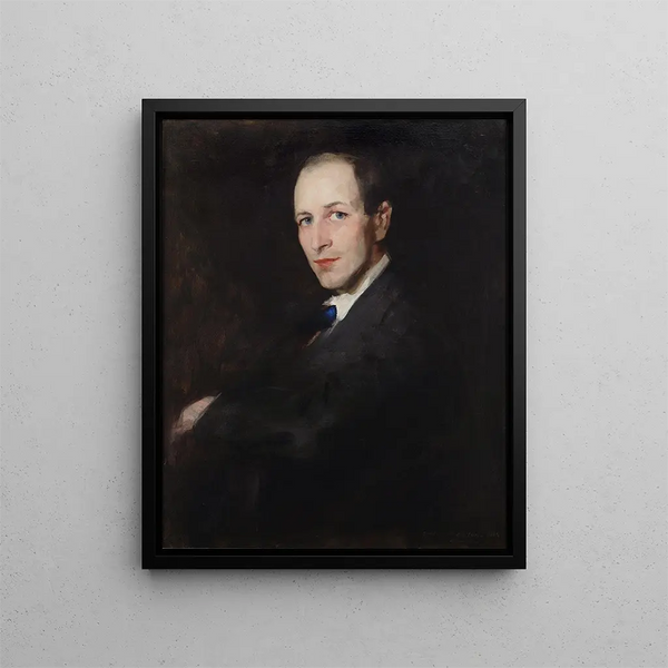 Robert Henri - George Wesley Bellows.webp