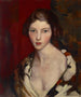 Hélène - Robert Henri — näkymä teoksesta