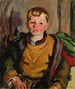 Macnamara - Robert Henri — näkymä teoksesta