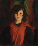 Marie-Anne - Robert Henri — näkymä teoksesta