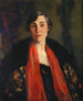 Mary Fanton Roberts - Robert Henri — näkymä teoksesta