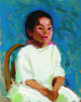 Mukie - Robert Henri — näkymä teoksesta