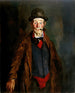 Mon ami Brien - Robert Henri — näkymä teoksesta