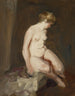 Nu - Robert Henri — näkymä teoksesta