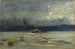 Hudson-joen maalaus - Robert Henri — näkymä teoksesta