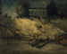 Äkillinen ukkosmyrsky - Robert Henri — näkymä teoksesta