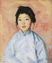Pour cela - Robert Henri — näkymä teoksesta