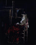 Le modèle - Robert Henri — näkymä teoksesta