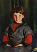 Sans titre, Alanna - Robert Henri — näkymä teoksesta