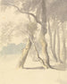 Étude des bois - Robert Hills — näkymä teoksesta