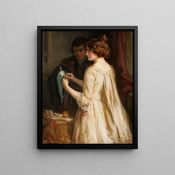 Robert Hope - The White Cockade.webp