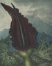 L'Arum dragon - Robert John Thornton — näkymä teoksesta