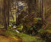 Le Vallon des Merles - Robert Kummer — näkymä teoksesta