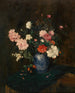 Fleurs - Robert Mols — näkymä teoksesta