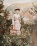 Ada Louise bégaie - Robert Ponsonby Staples — näkymä teoksesta