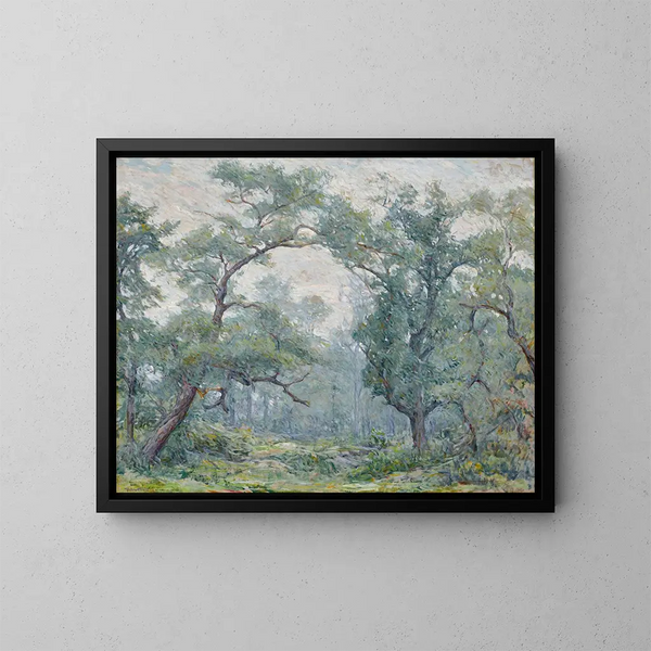 Saules anciens - Robert Reid — kehystetty taideteos seinällä