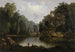 Trou Bleu - Little Miami - Robert S. Duncanson — näkymä teoksesta