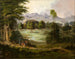 Château de Chapultepec - Robert S. Duncanson — näkymä teoksesta
