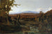 maisemasta paimenella - Robert S. Duncanson — näkymä teoksesta